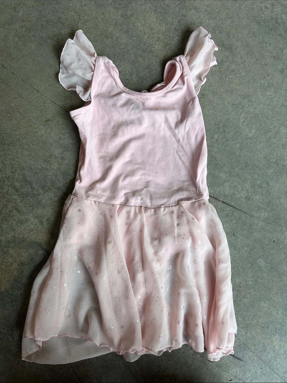 Girls 4/5T One-Piece Leotard Bundle